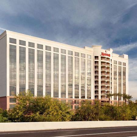 Marriott Phoenix Airport Exterior photo