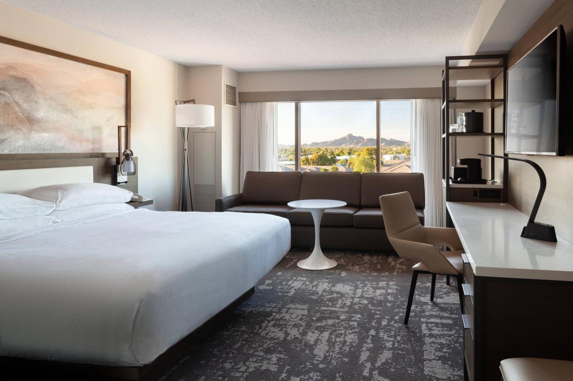 Marriott Phoenix Airport Exterior photo
